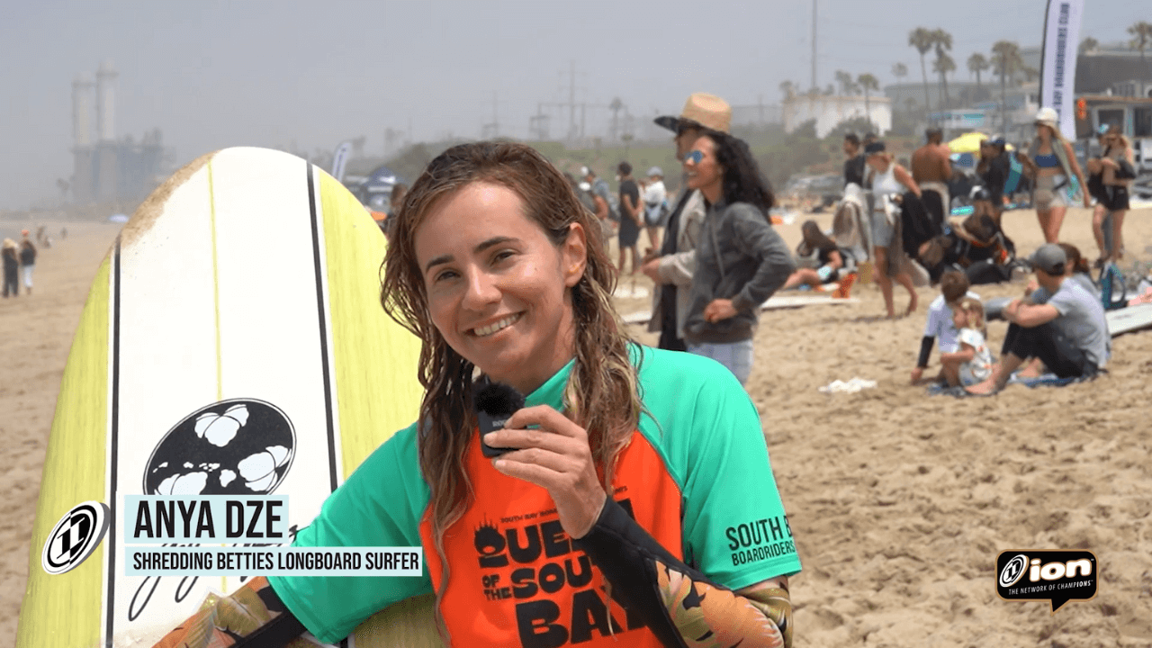 Queen of The South Bay Edit.ions » Anya Dze's Iontroduction