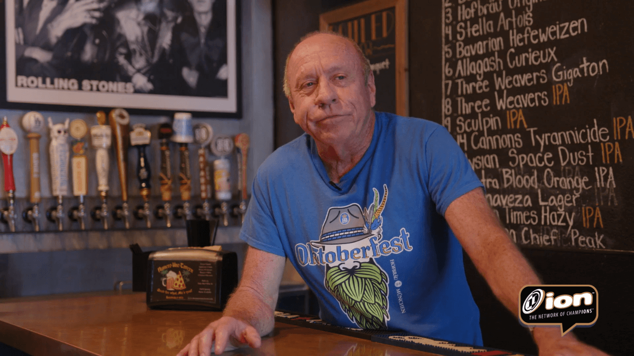 NBL on ION » Numero Uno: Rich Maier's Advice for New Owners