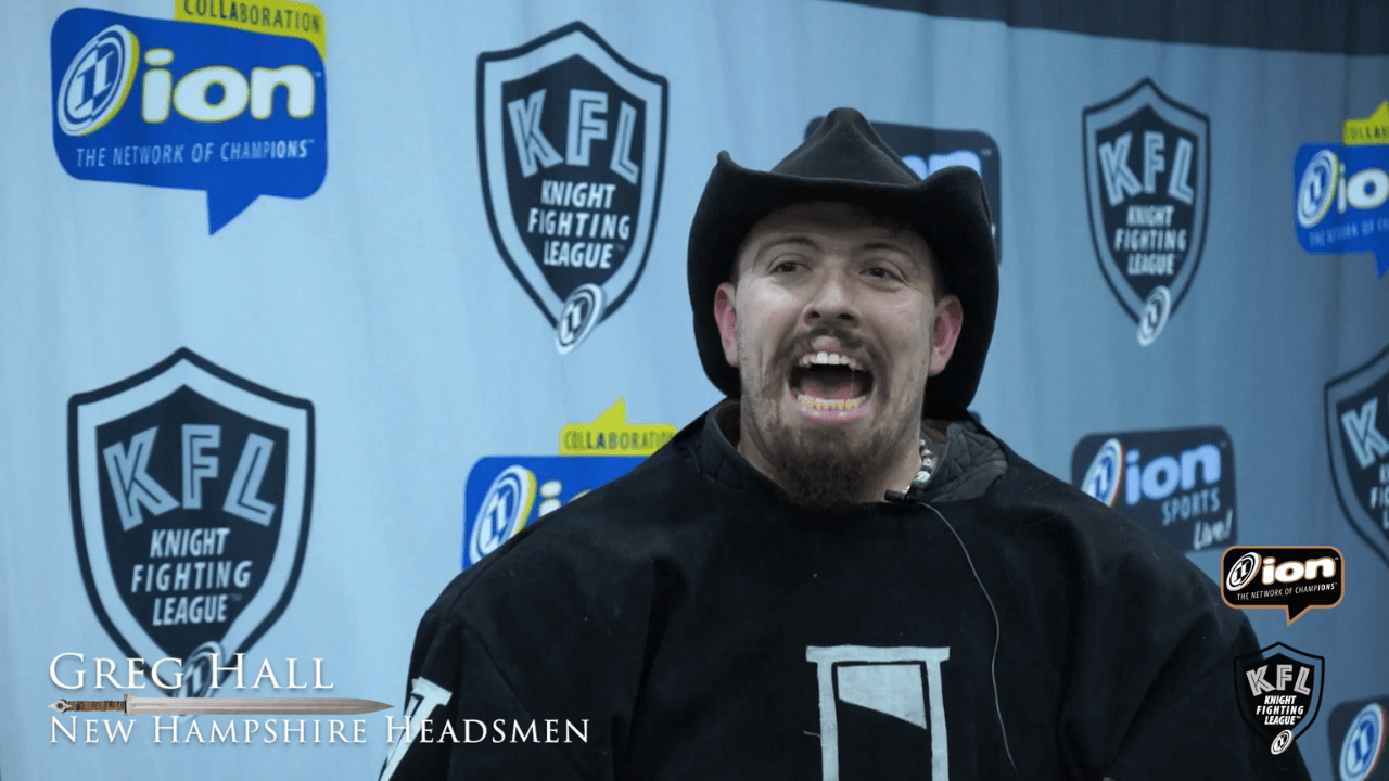 KFL on ION » Finding the Orientation in KFL with Greg Hall