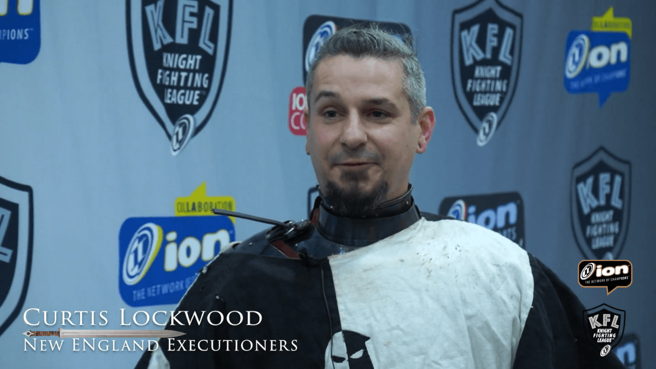 KFL on ION » Into the Action Physically and Mentally with Curtis Lockwood