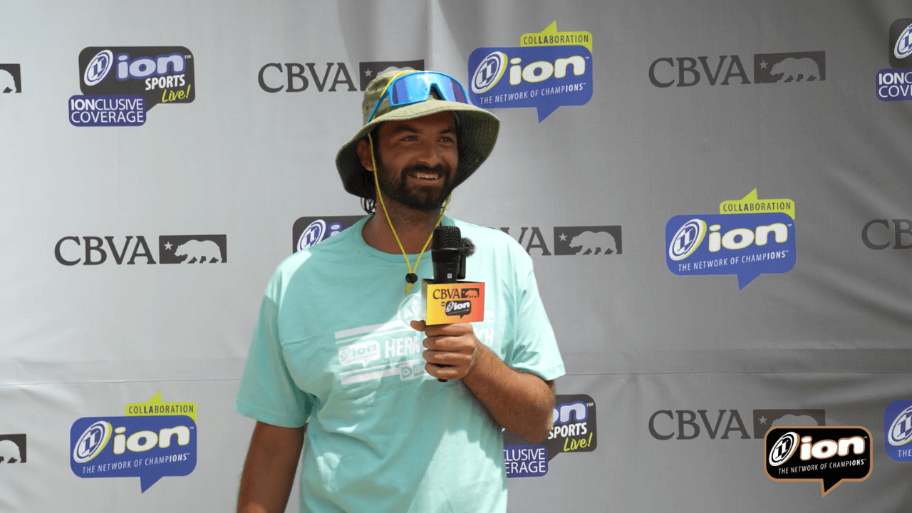 CBVA on ION Sports – Interview 04 Confession