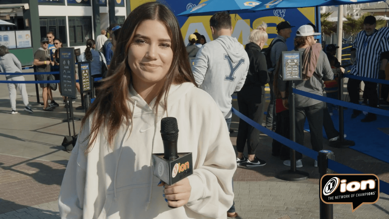 Rams Draft on ION » Grace ION Hermosa Beach