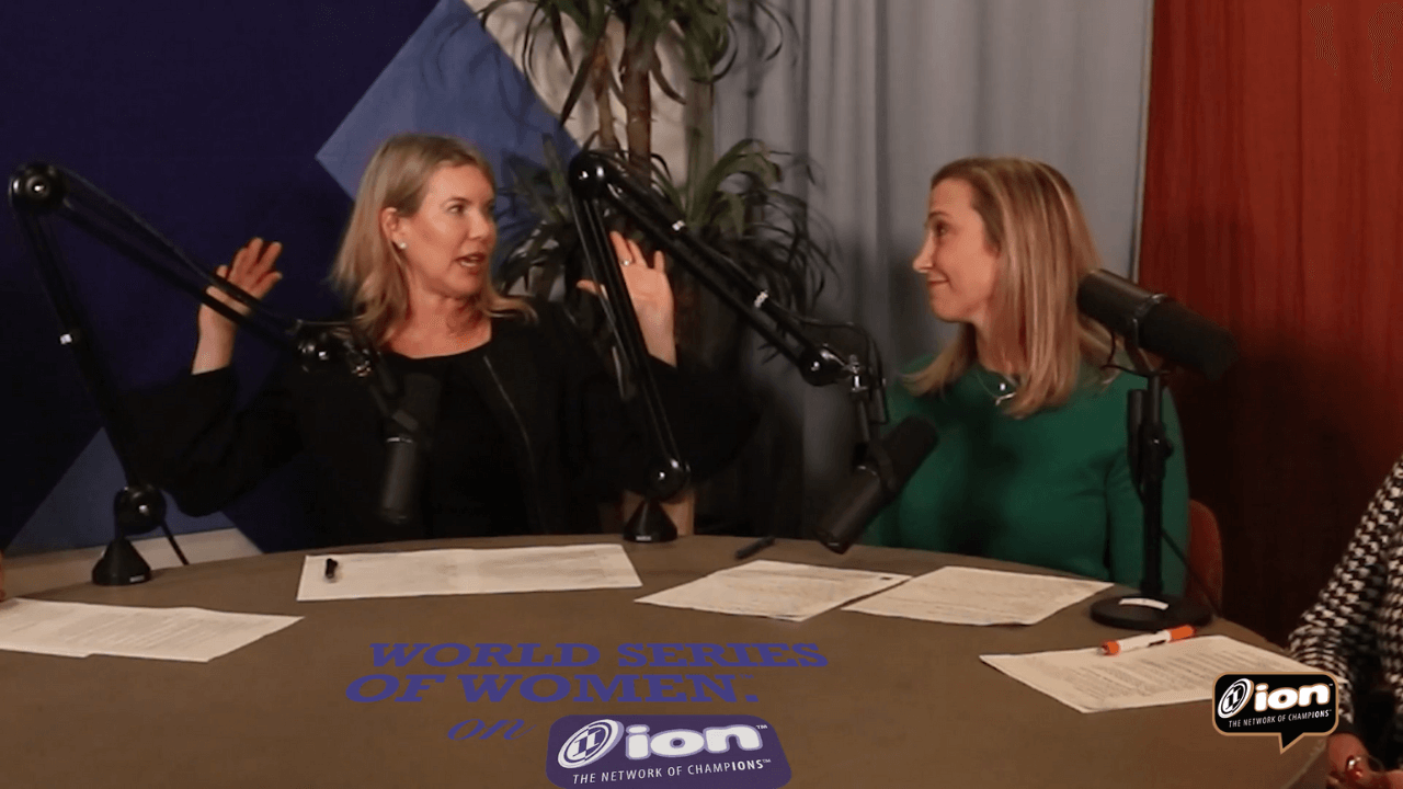World Series of Women on ION » Maili Bergman & Diana Quigley Talk About the Decision for Life Support & the Documents Needed