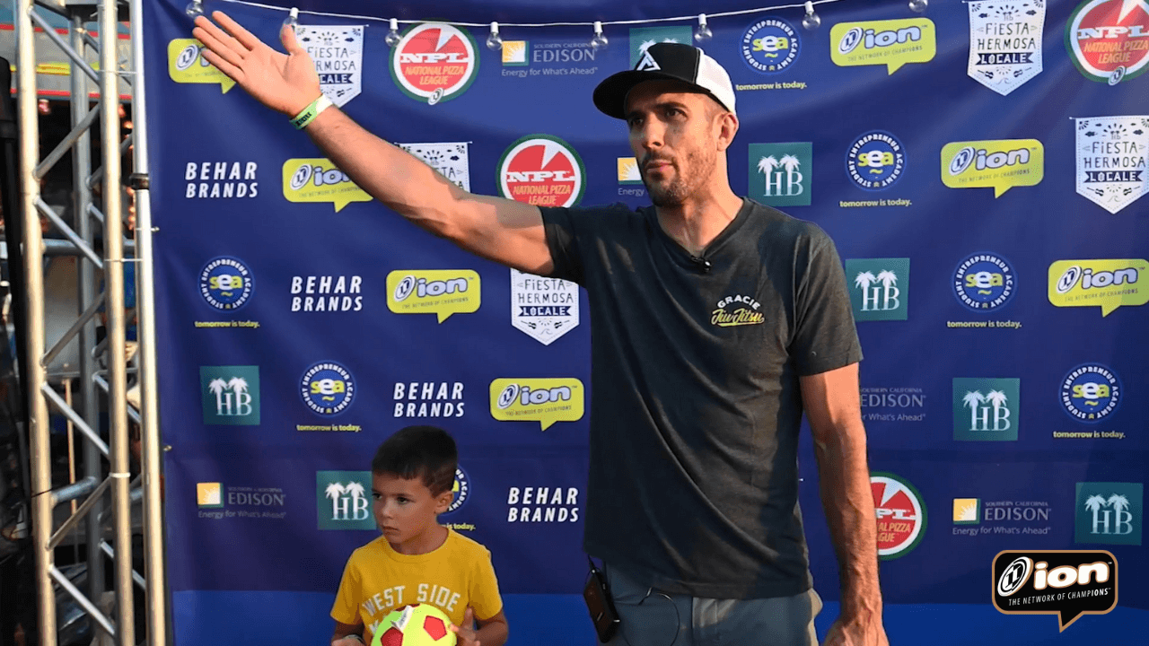 Fiesta Hermosa 2024 on ION » About the Gracie Family: Rener Gracie