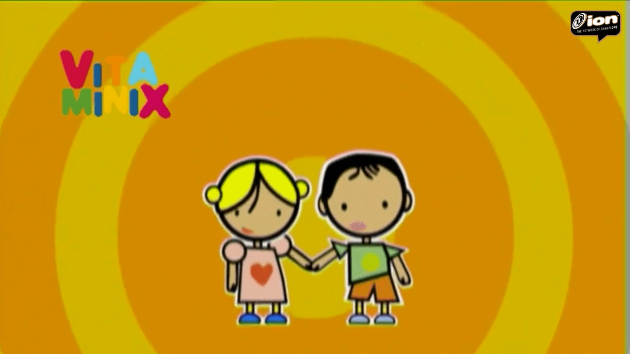 Vitaminix on ION Kids » Trailer