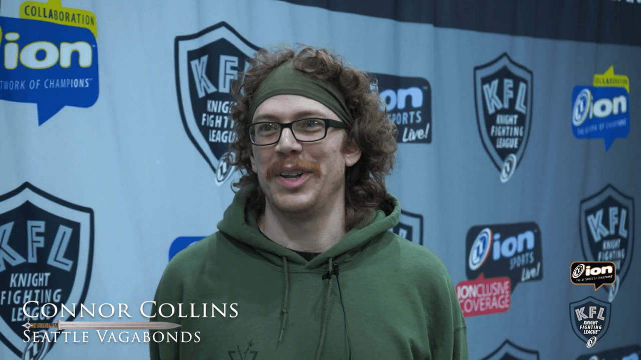 KFL on ION » Good Luck Routine with Connor Collins