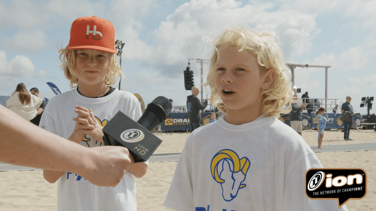 Rams Draft on ION » Bruce and Cruise on Draft Week