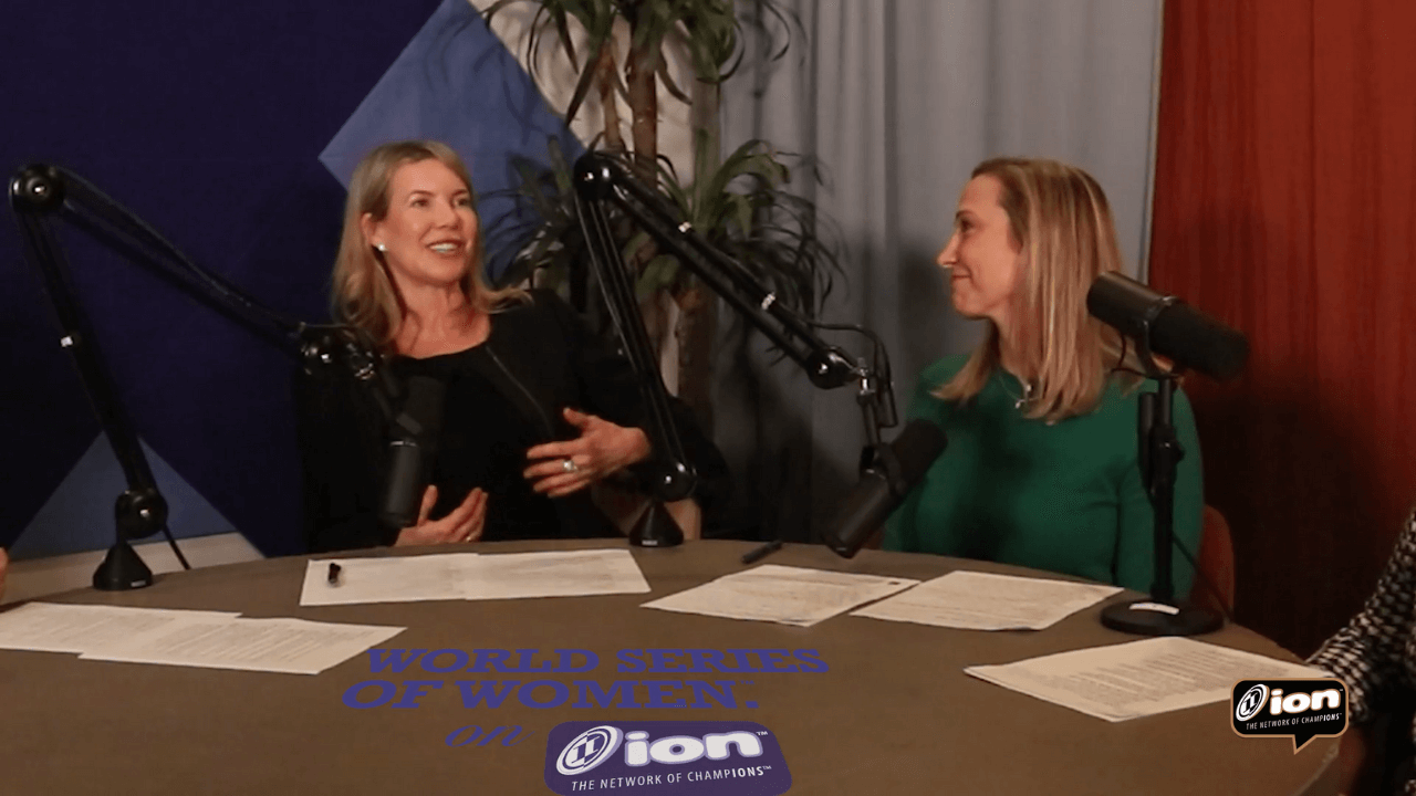World Series of Women on ION » Maili Bergman & Diana Quigley Talk About Having a Solidified Plan When Purchasing a Home