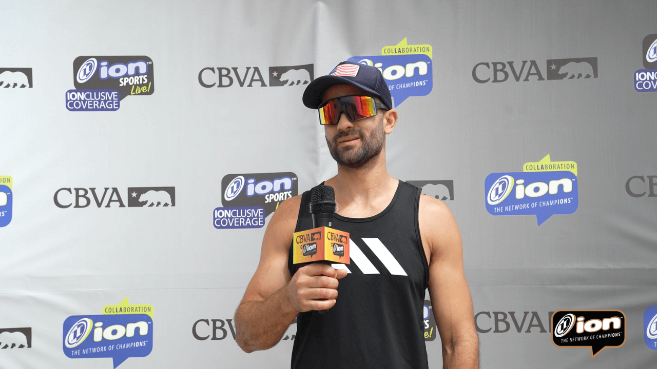 CBVA on ION Sports – Interview 01 Best Memory
