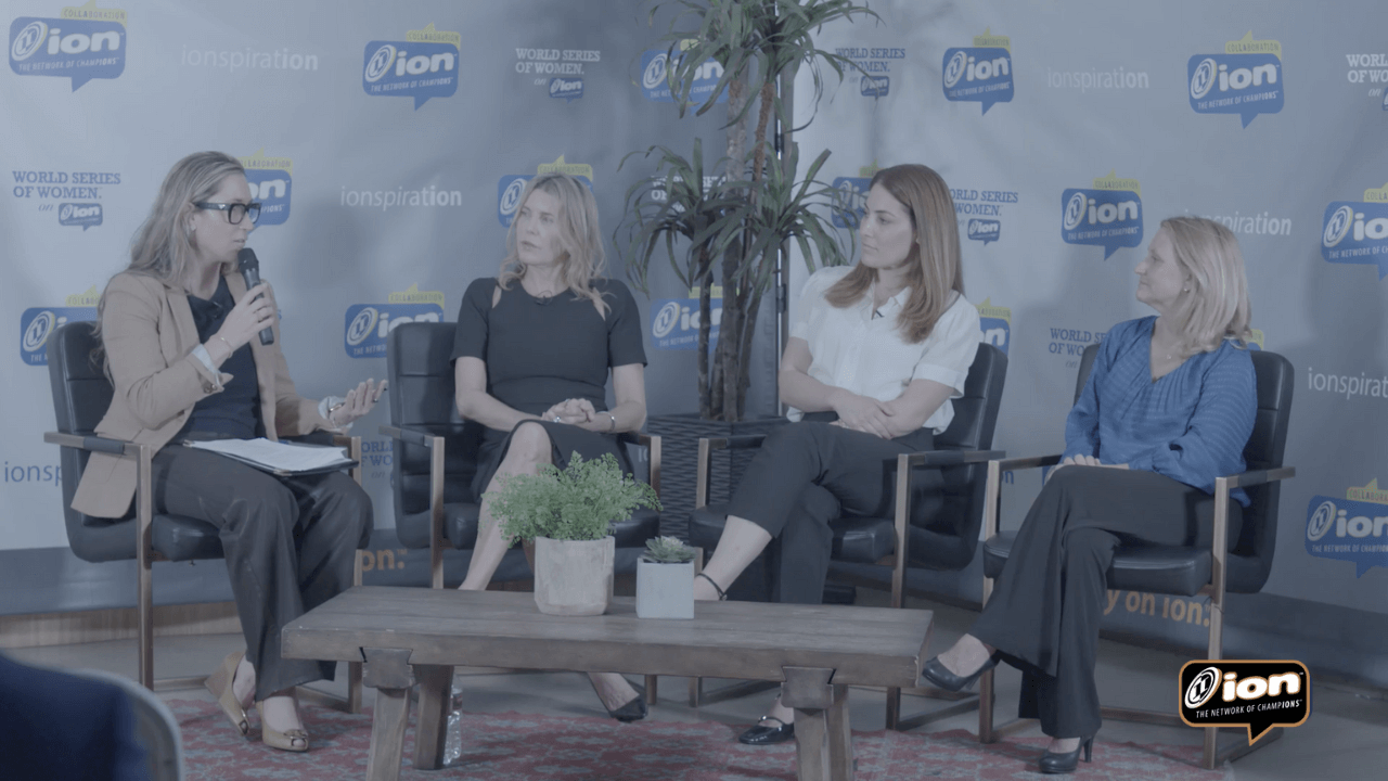World Series of Women on ION Health » Full Episode