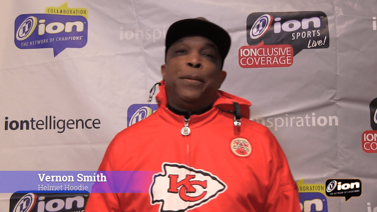 Las Vegas Interviews on ION Sports – Vernon Smith ID