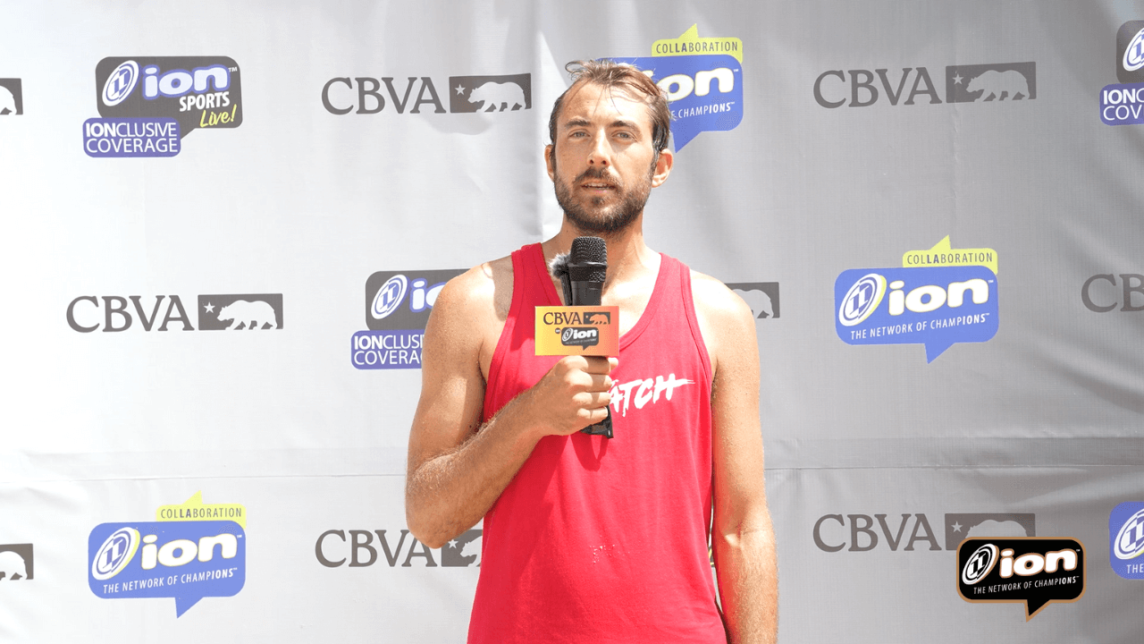 CBVA on ION Sports – Interview 09 History in Volleyball