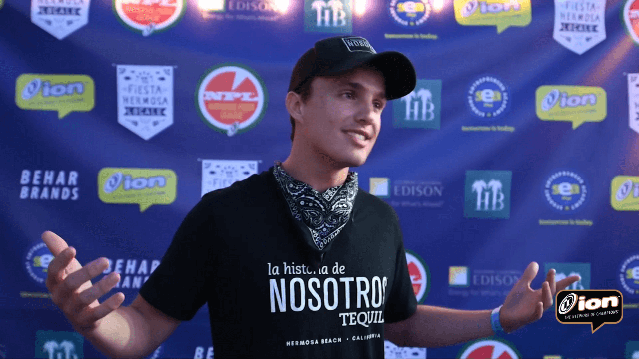 Fiesta Hermosa 2024 on ION » Impact of the NPL: Michael Arbanas