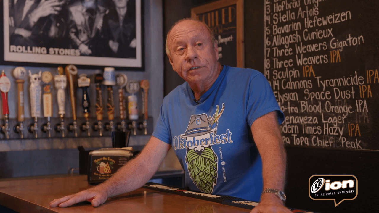 NBL on ION » Numero Uno: Rich Maier Shares the Best Food Sellers