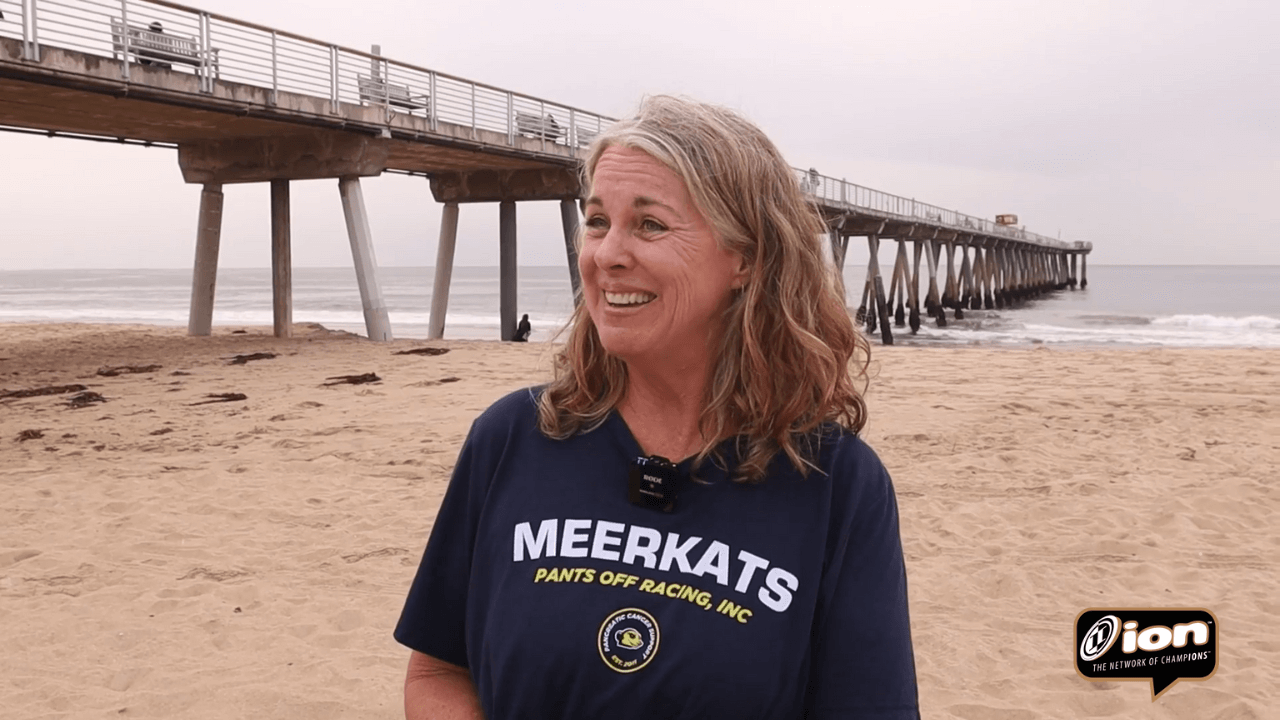 ARL on ION » Reflection Of The Event ARL ION Hermosa Beach Run November 24 With Lady 1