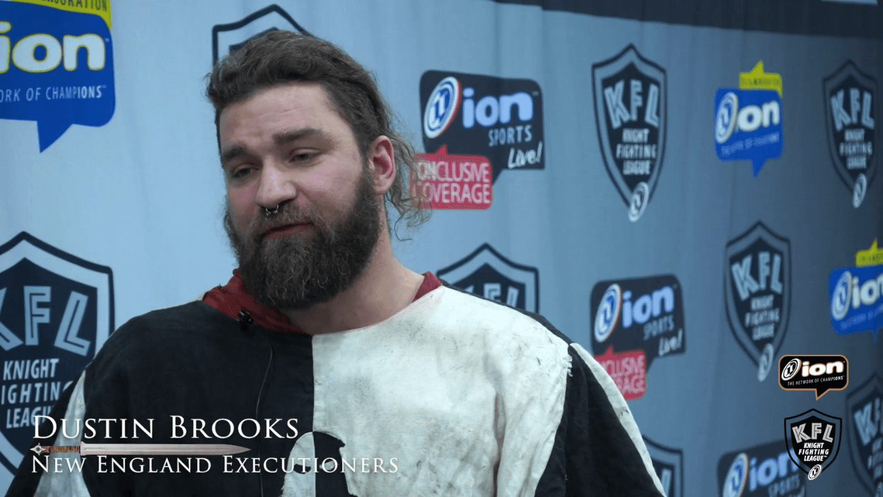 KFL on ION » Hardest Part of Competition Training with Dustin Brookon