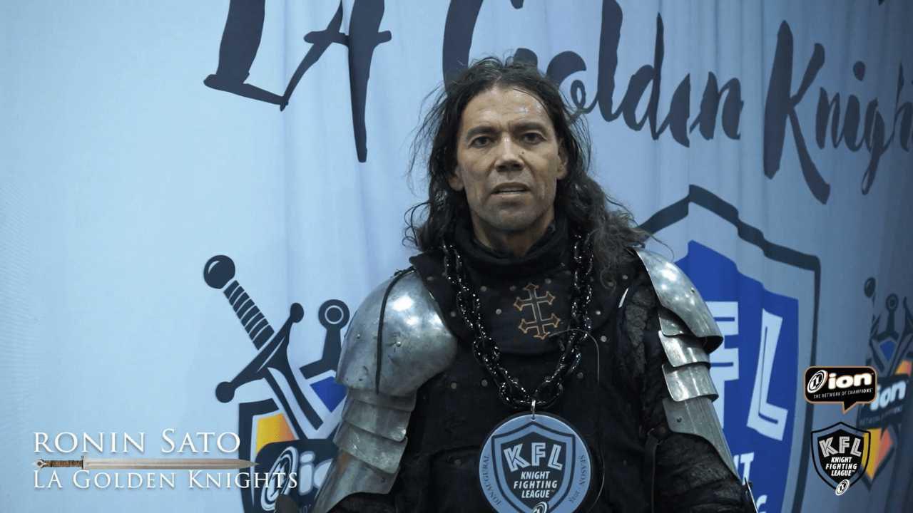 KFL on ION » Ronin Sato Iontroduction