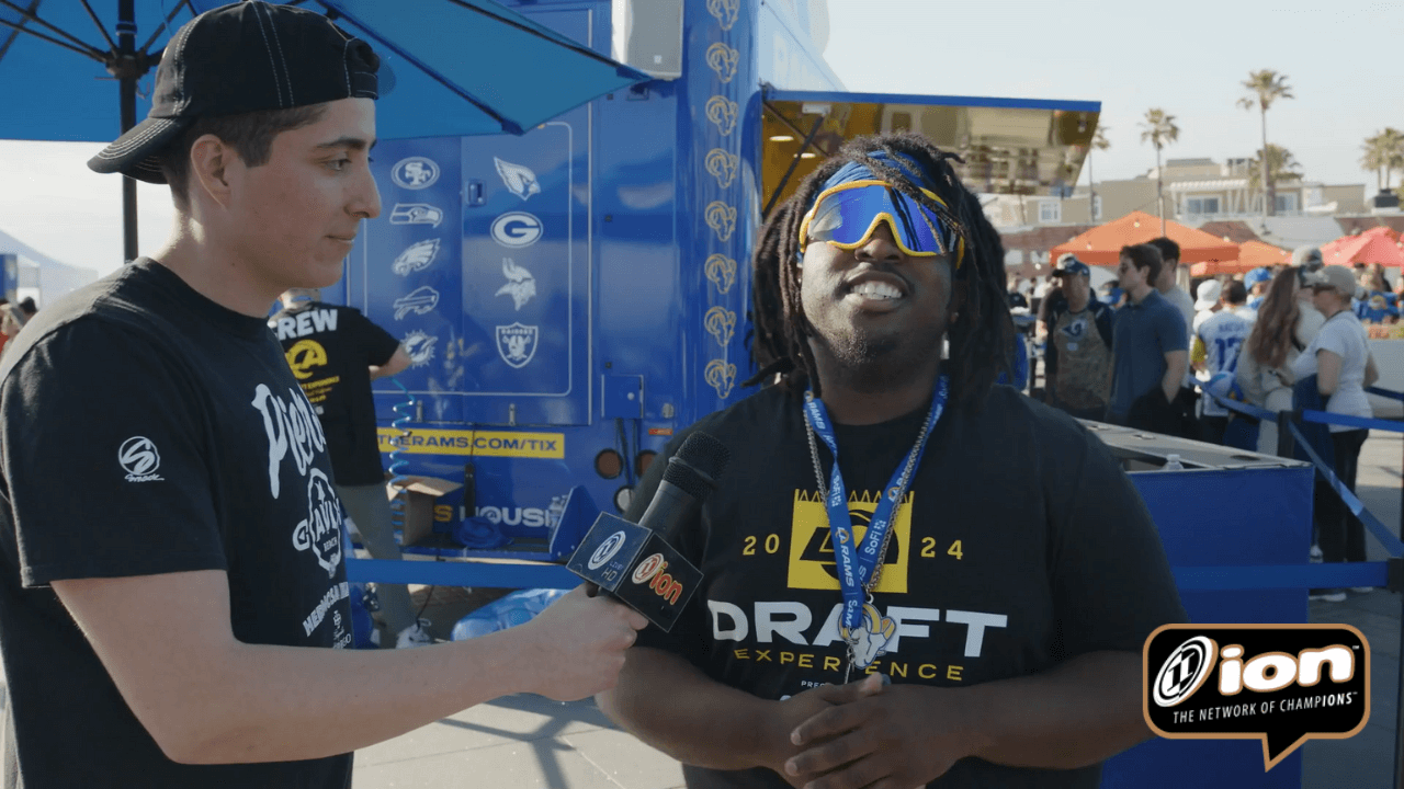 Rams Draft on ION » Confessions: Qwizee