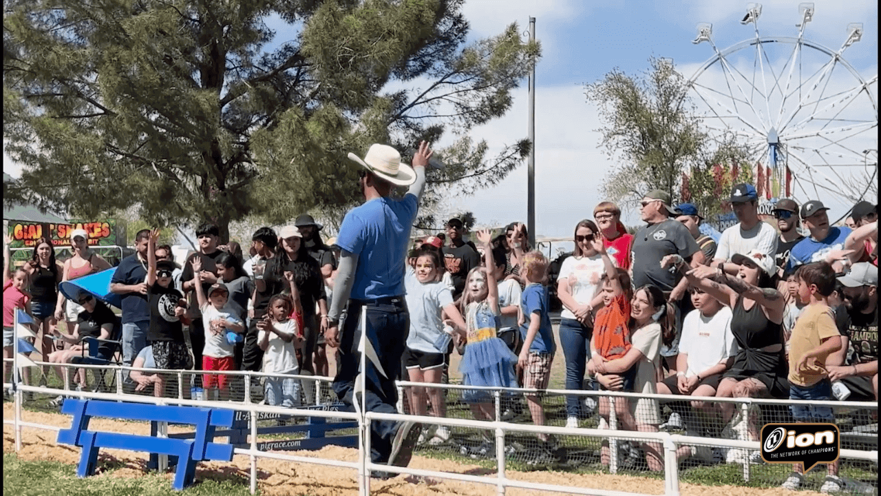 PRL on ION Western Regional Championships » Championship Highlights