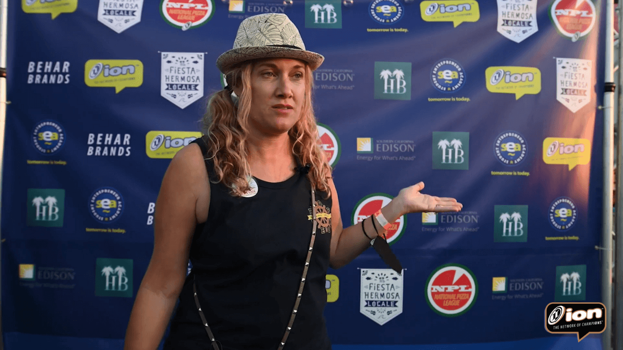 Fiesta Hermosa 2024 on ION » Good Libations: Liz Tyndorf