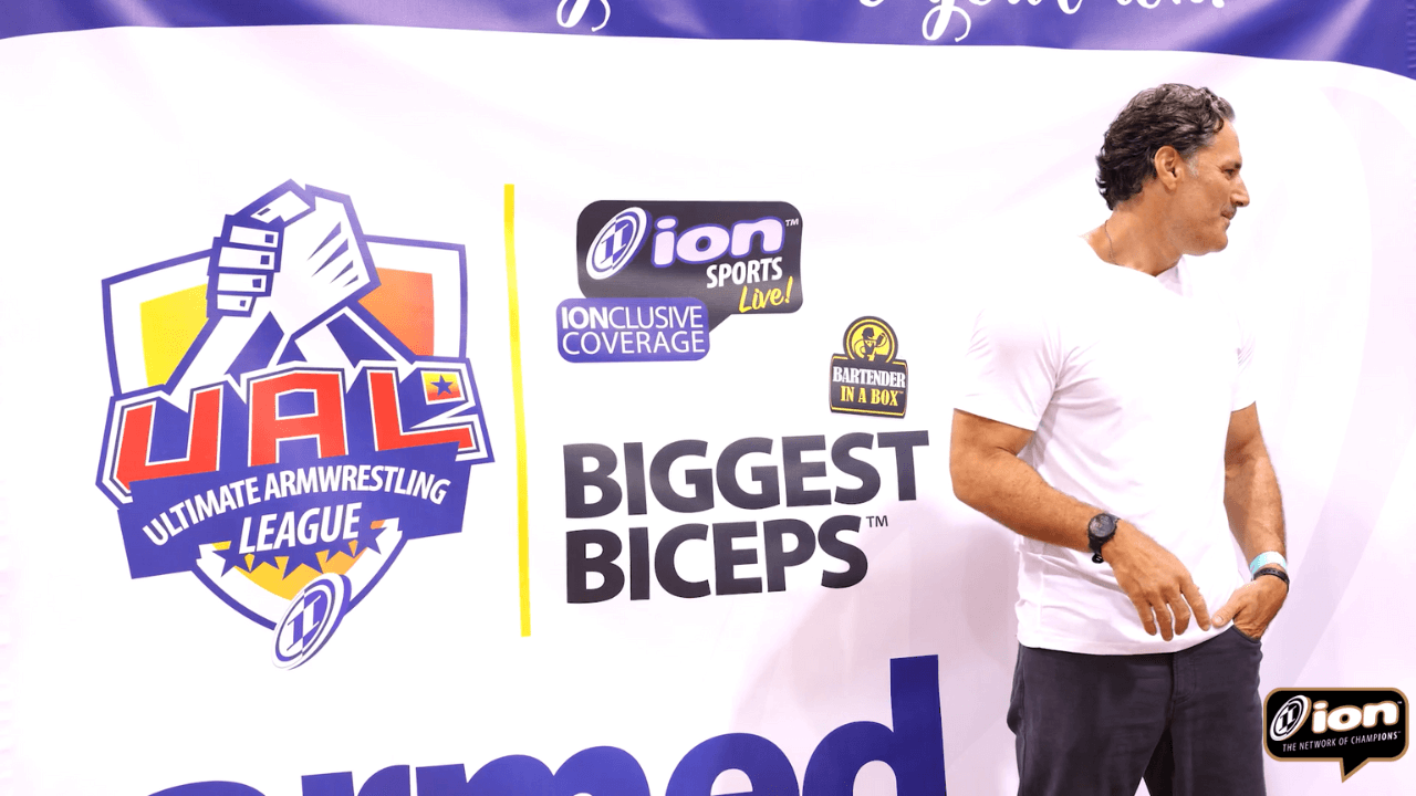 Biggest Biceps on ION World Championships » Episode 44