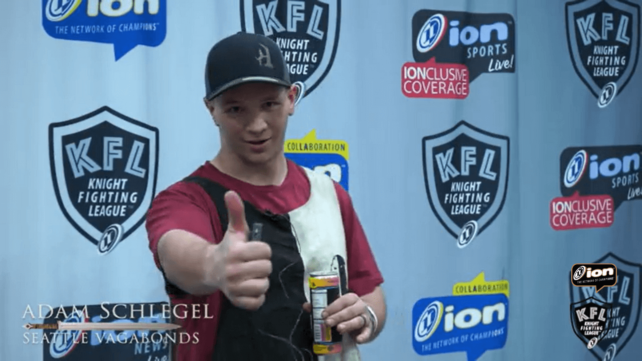 KFL on ION » Adam Schlegel Iontroduction