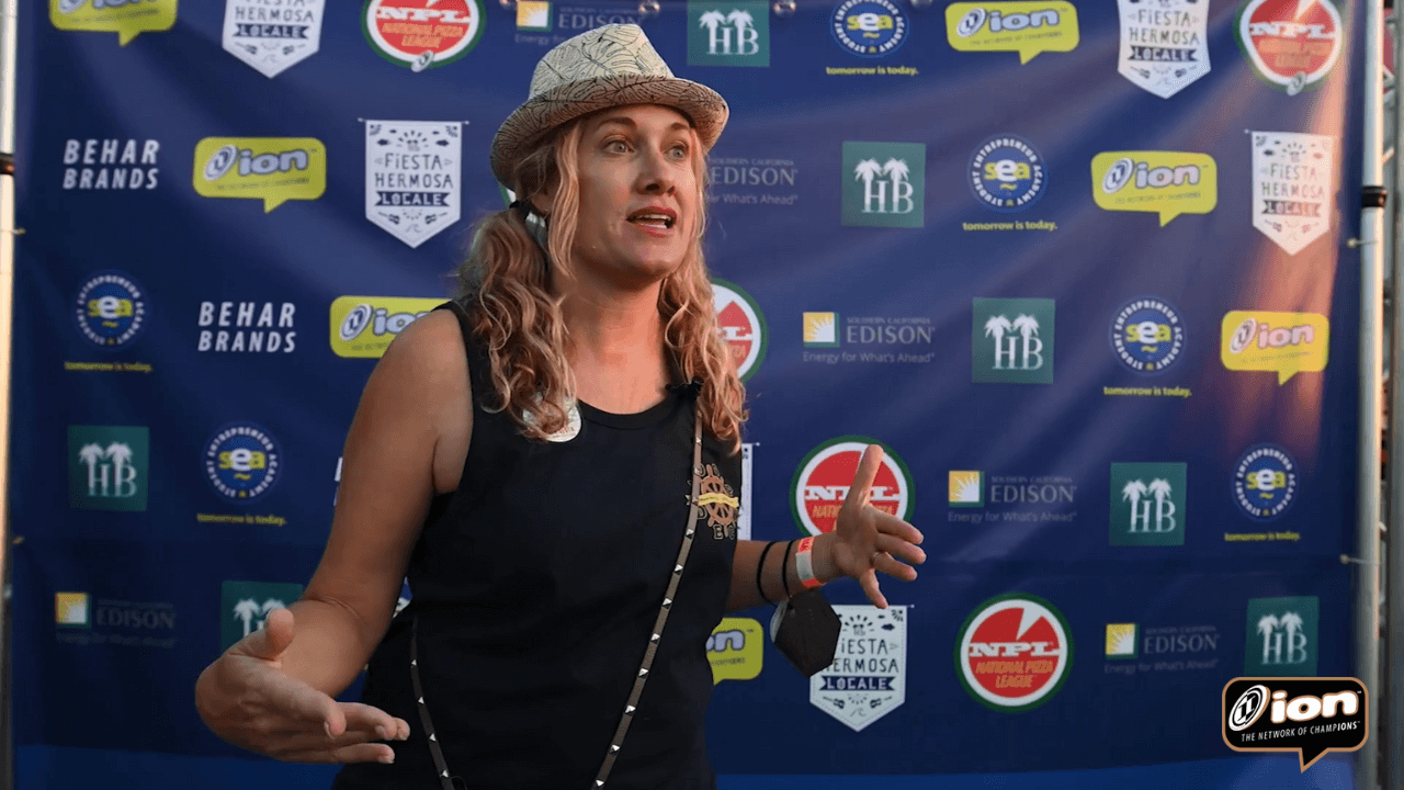 Fiesta Hermosa 2024 on ION » Ionspirations: Liz Tyndorf