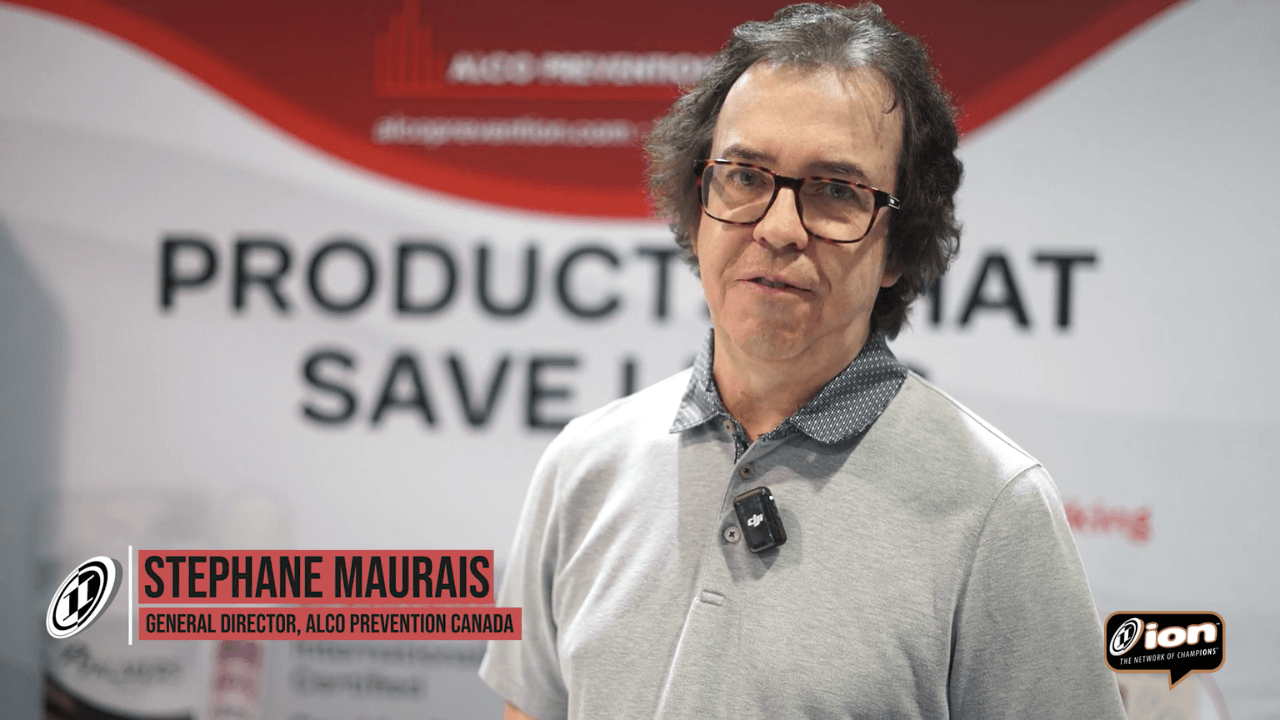 NBL on ION » Edit.ions: Leagueson ION National Bartender League Alco Prevention Stephane Maurais Canada Introduction