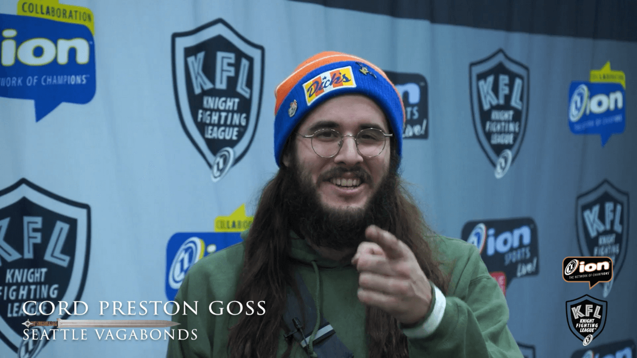 KFL on ION » Cord Goss Iontroduction