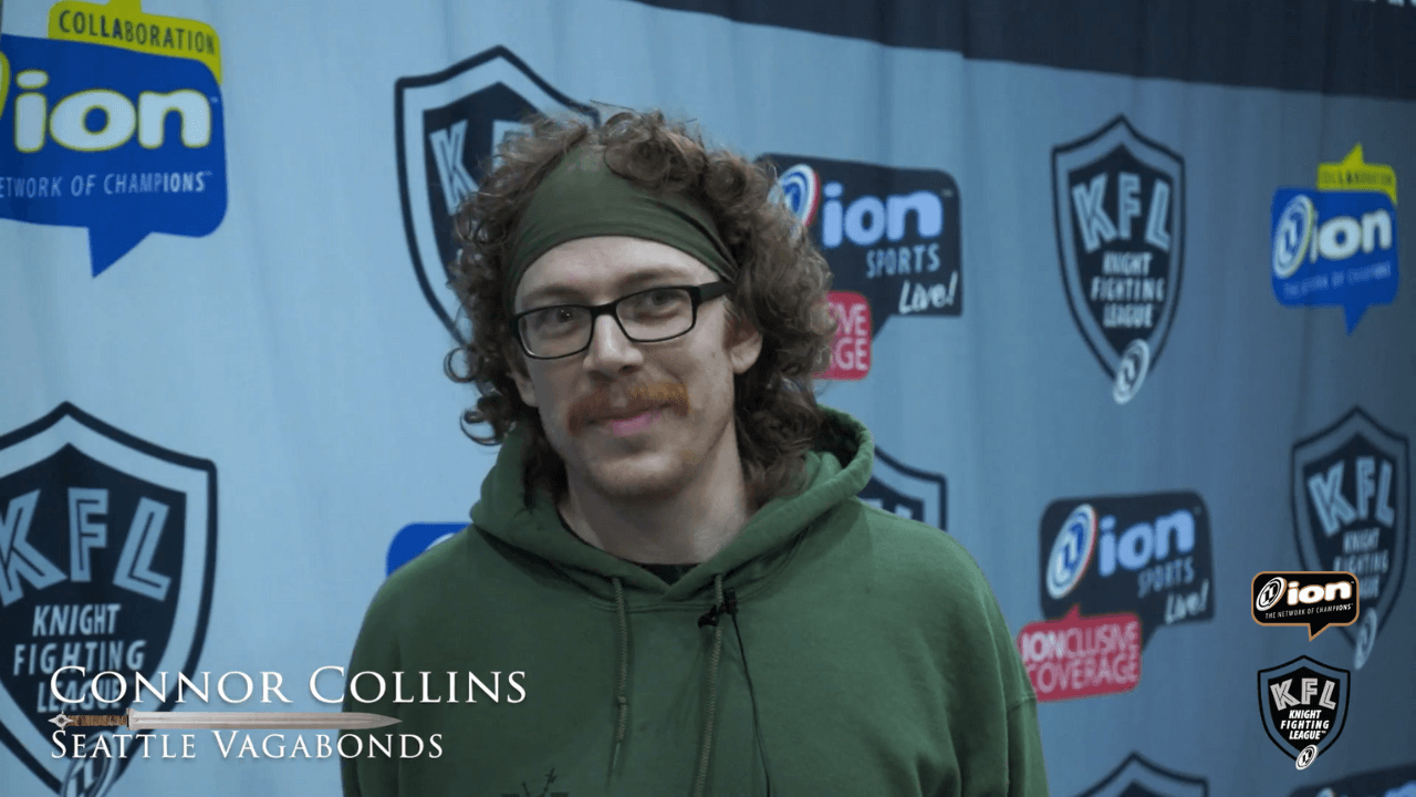 KFL on ION » Craziest Moment while Fighting Connor Collins