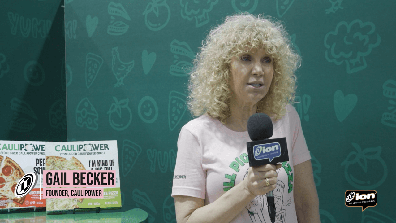Caulipower on ION » Founder Gail Becker's Mission To The Cauliflower Crust