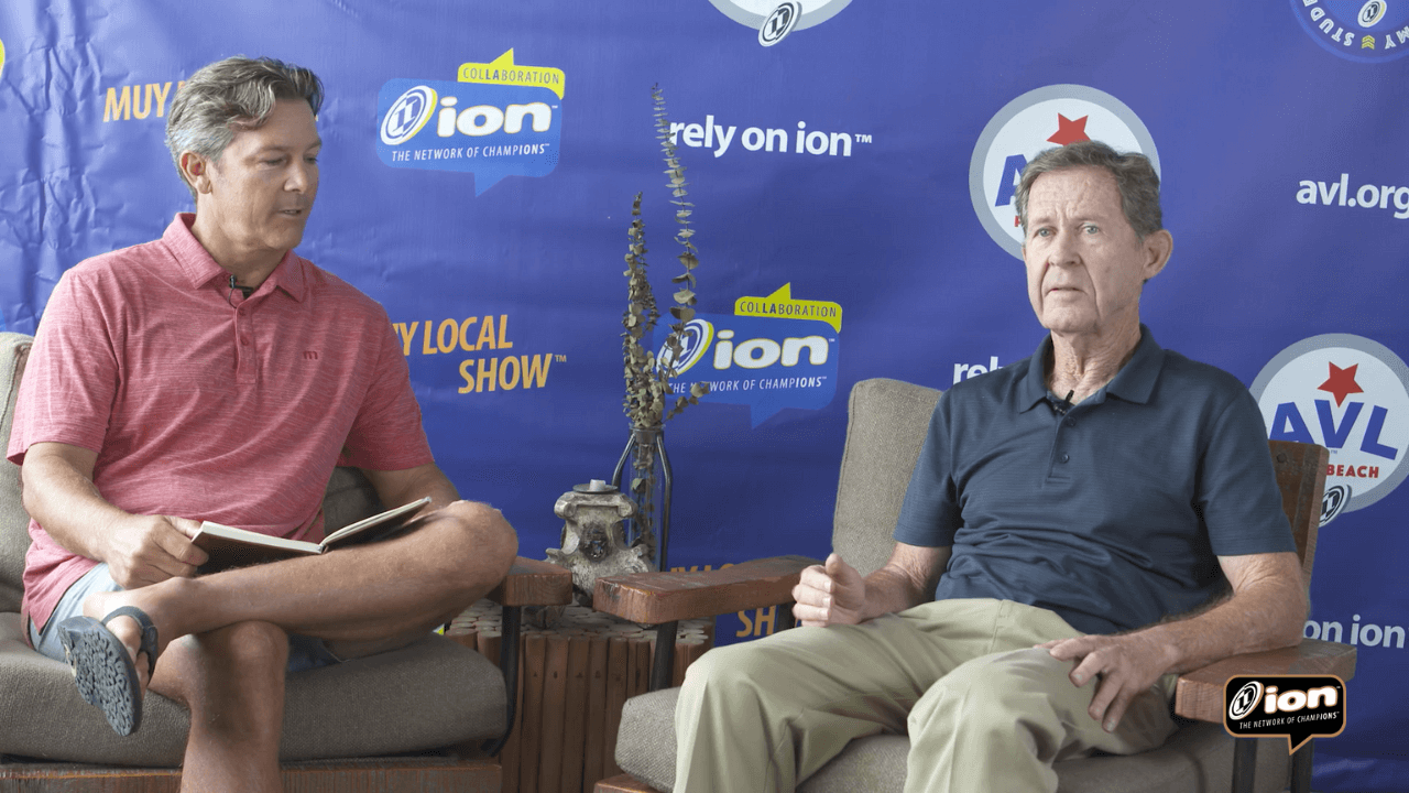 Muy Local Show on ION » Kevin Cody Full Interview