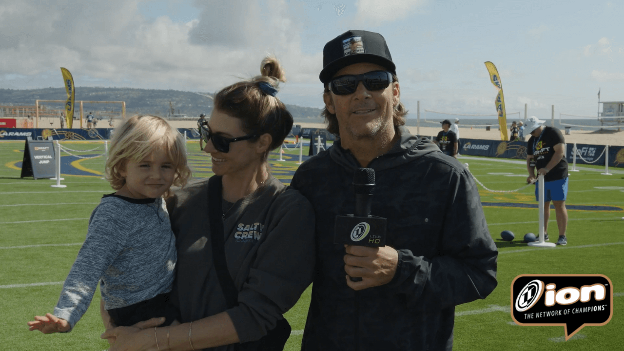 Rams Draft on ION » Chris Brown Iontroduction