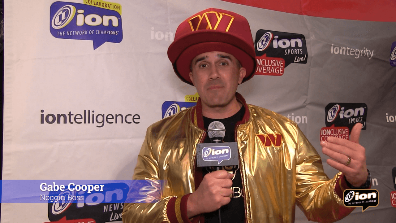 Las Vegas Interviews on ION Sports – Gabe Cooper ID on ION Arizona