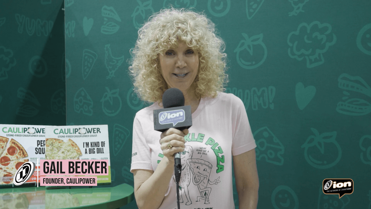 Caulipower on ION » Founder Gail Becker Has Her Eye on Nutrition