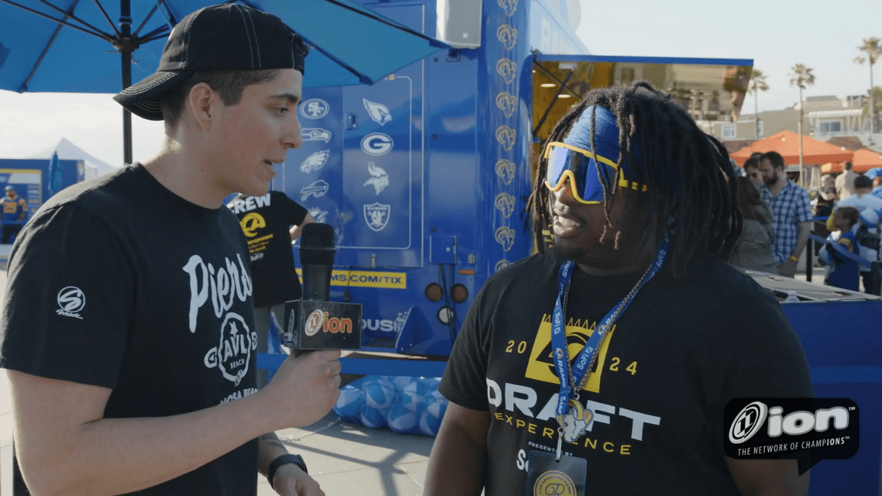 Rams Draft on ION » Qwizee Experience Hermosa Beach