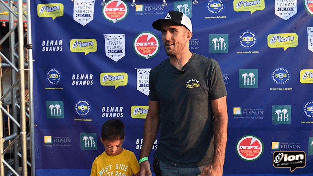 Fiesta Hermosa 2024 on ION » Gracie Family HQ