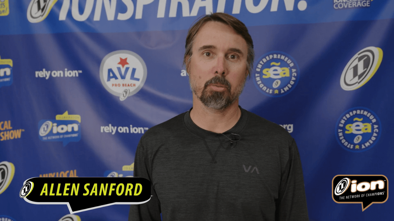 Muy Local Show on ION » Allen Sanford ION Rancho Palos Verdes ID