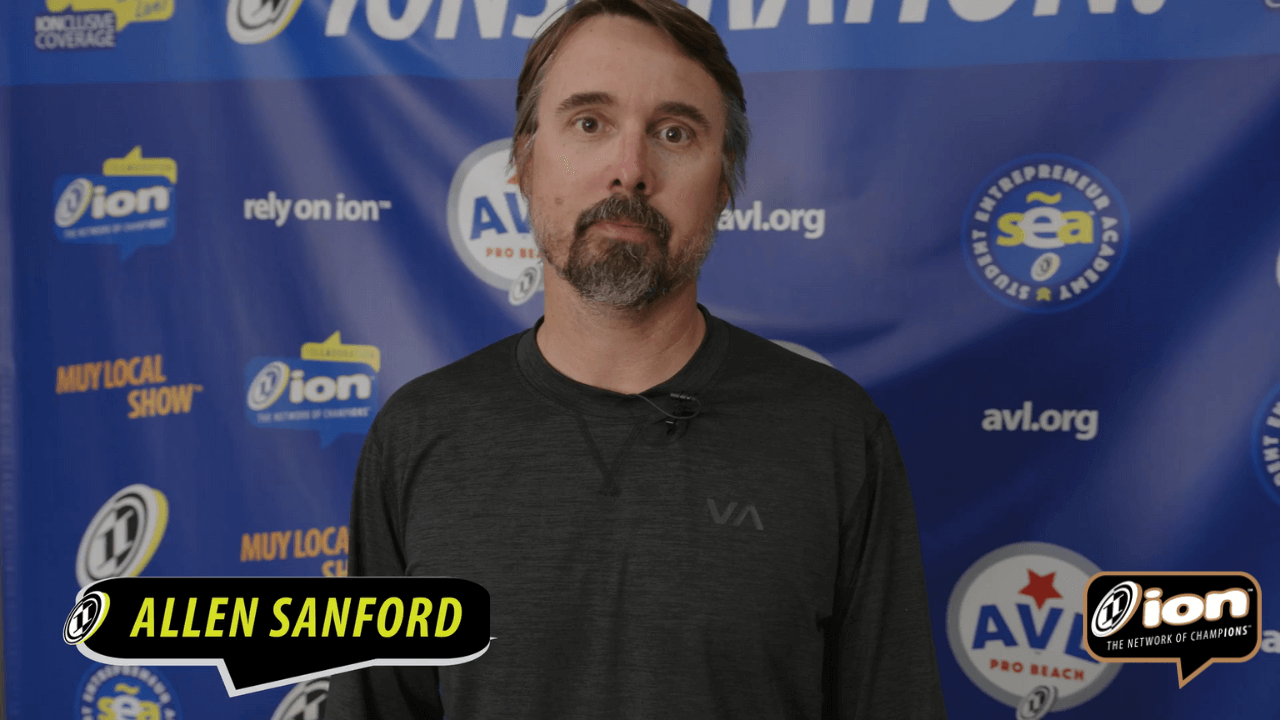 Muy Local Show on ION » Allen Sanford ION Redondo Beach ID