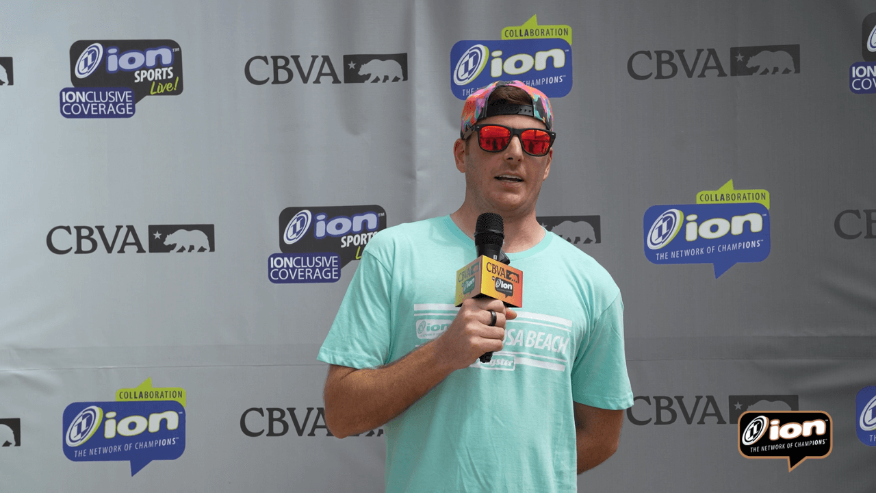 CBVA on ION Sports – Interview 08 Inspo