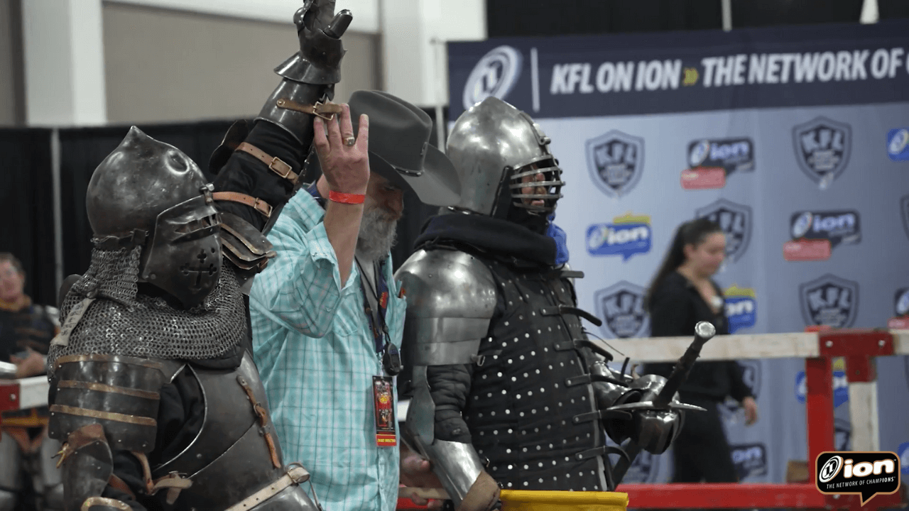 KFL on ION | Western Conference Championship Highlights