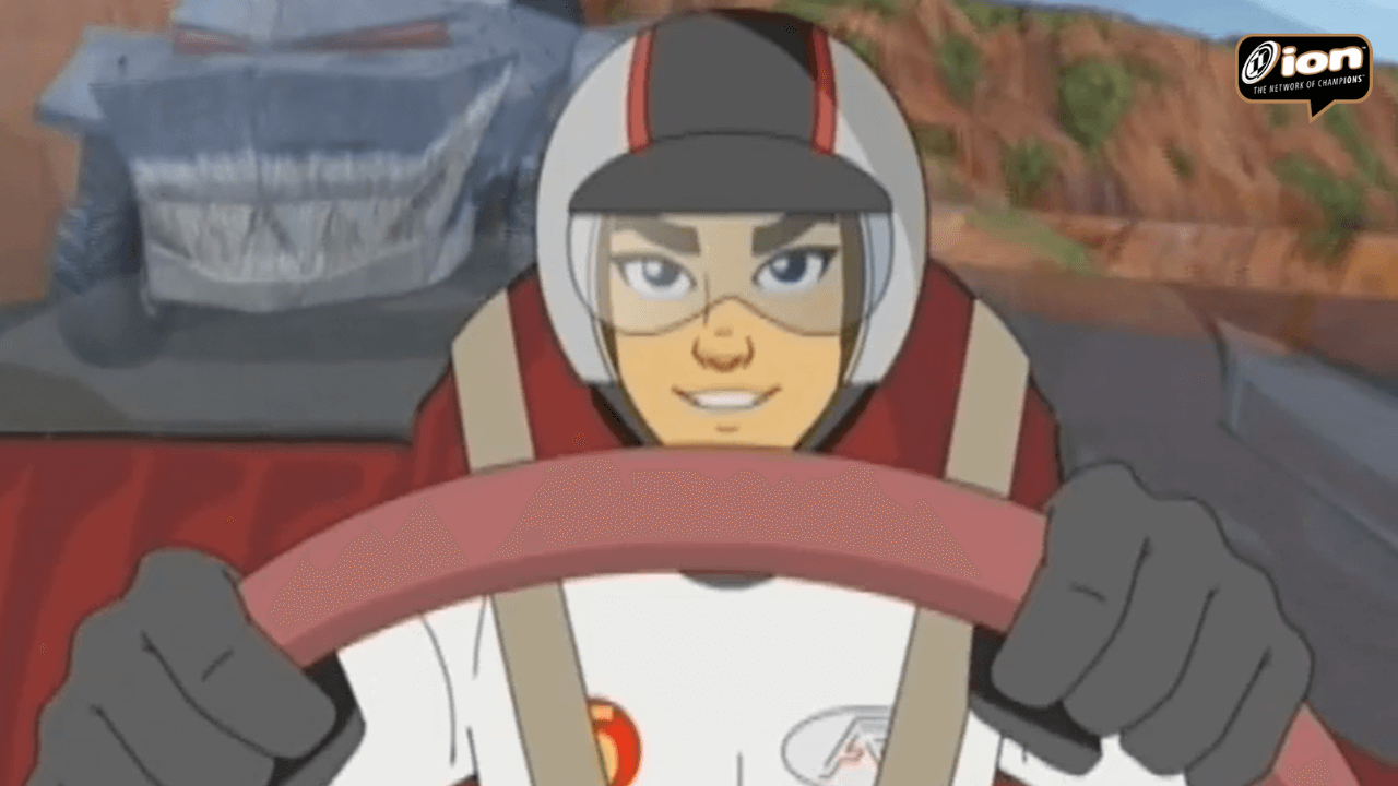 Speed Racer Next Gen on ION Kids » Trailer