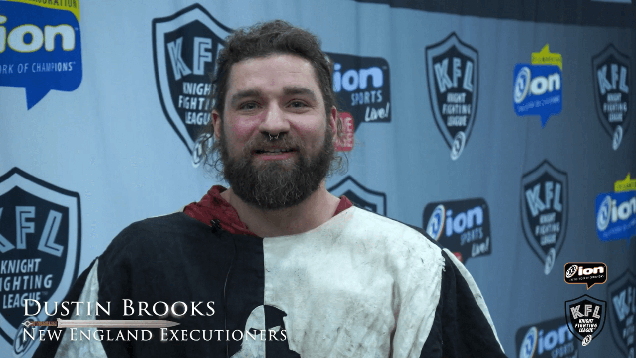 KFL on ION » Dustin Brooks Iontroduction