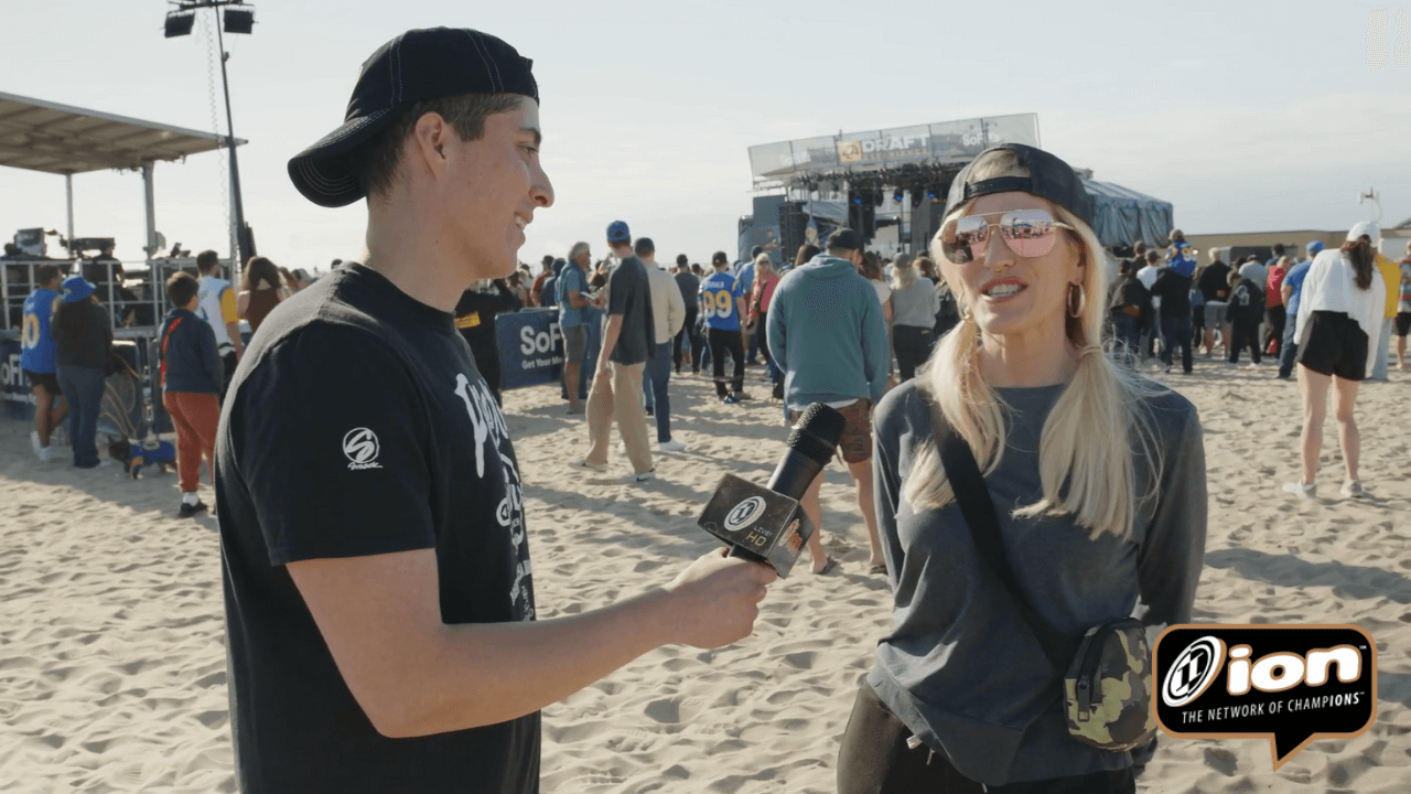 Rams Draft on ION » Confessions: Allison