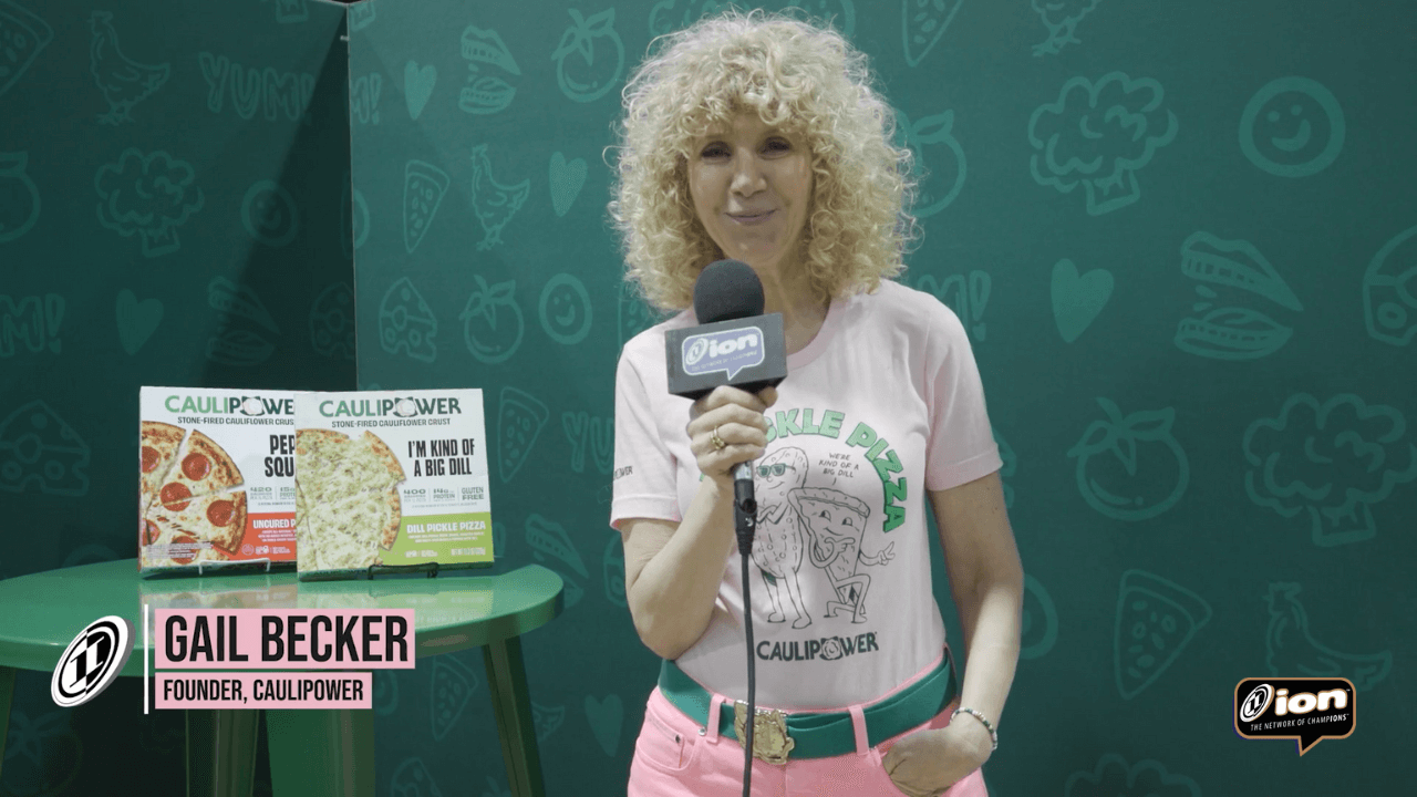 Caulipower on ION » Founder Gail Becker's Iontroduction