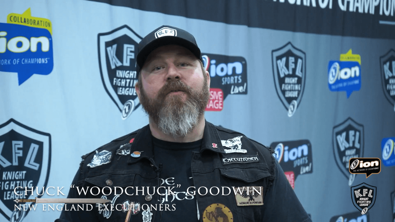 KFL on ION » Chuck Goodwin Iontroduction