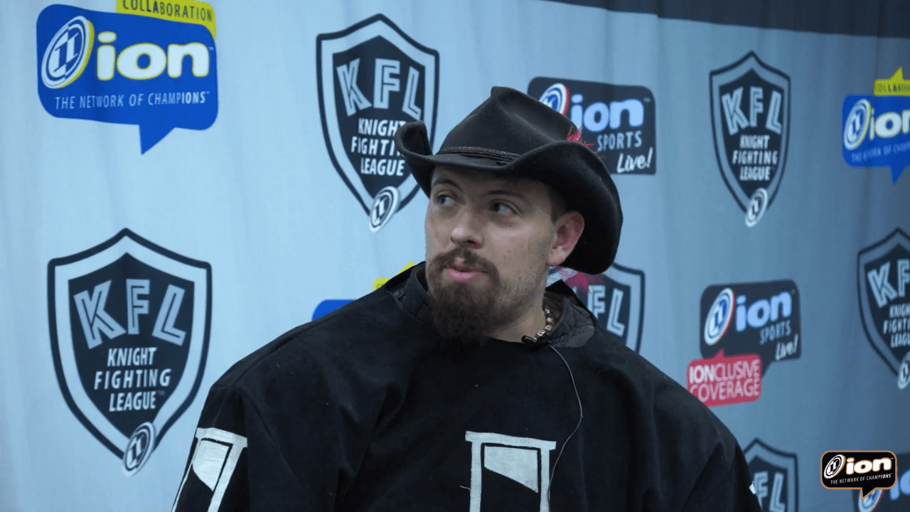 KFL on ION » Greg Hall Iontroduction