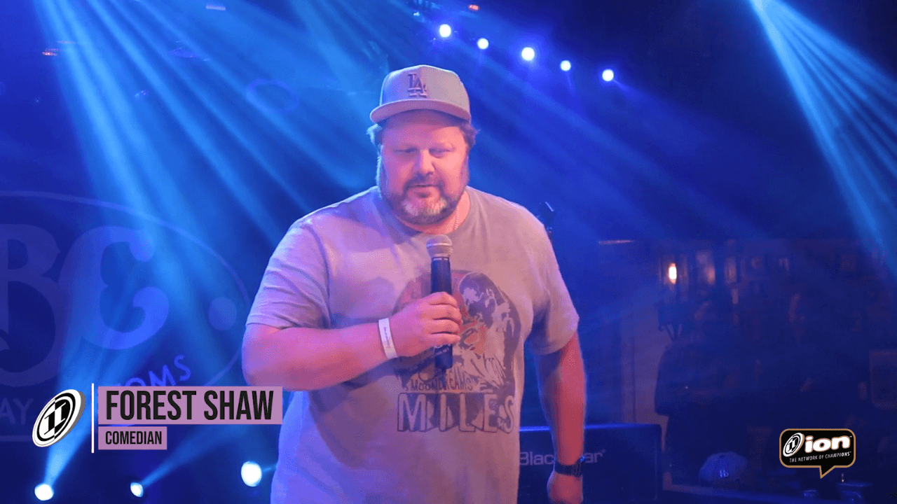 Dave Williamson & Friends on ION Comedy » Forest Shaw's Stand-Up