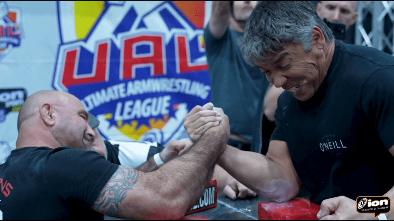 ION ArmWrestling - California State Armwrestling Championships Post View