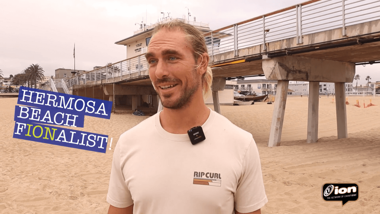 ARL on ION » Thoughts and Feeling Of The Sandy Saute ARL ION Hermosa Beach Run November 24 With 2nd Place Winner